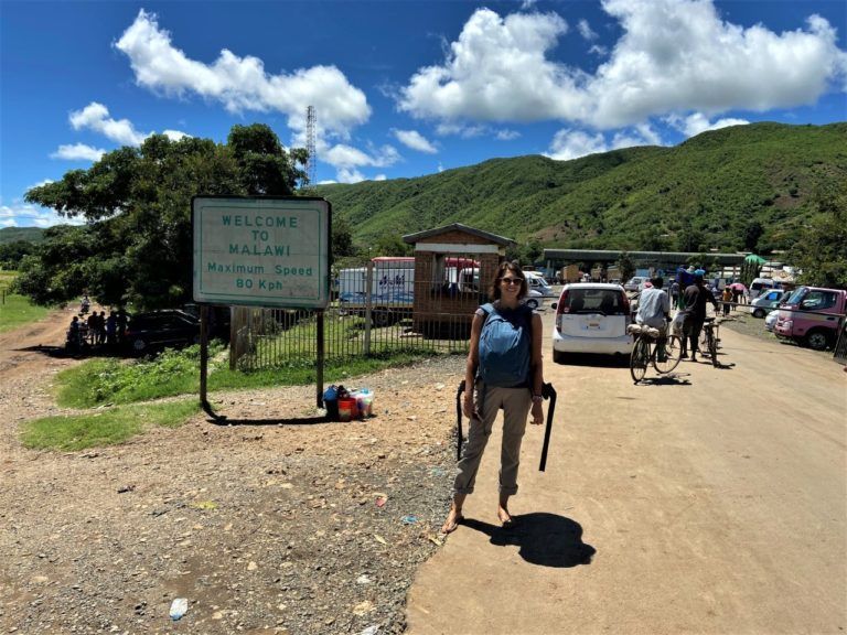 An unexpected border crossing: Tanzania to Malawi