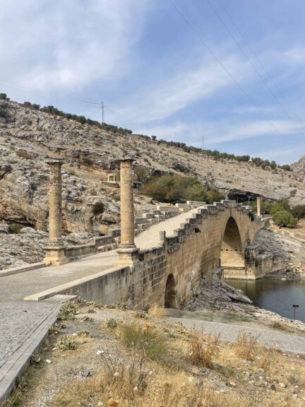 Severan bridge, Roman engineering at its finest