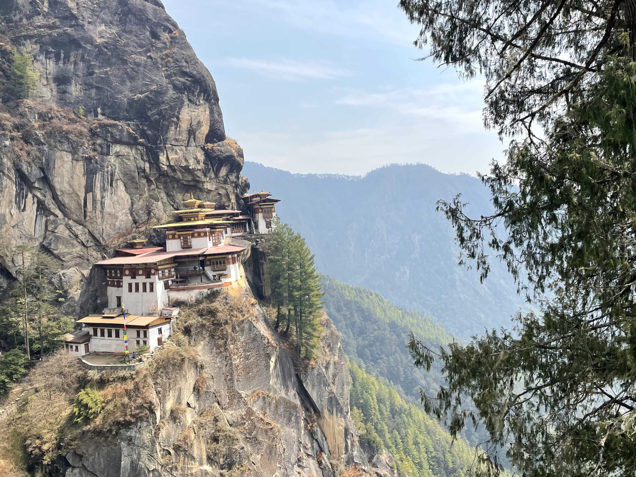 Read more about the article Bhutan: in the Kingdom of the Thunder Dragon