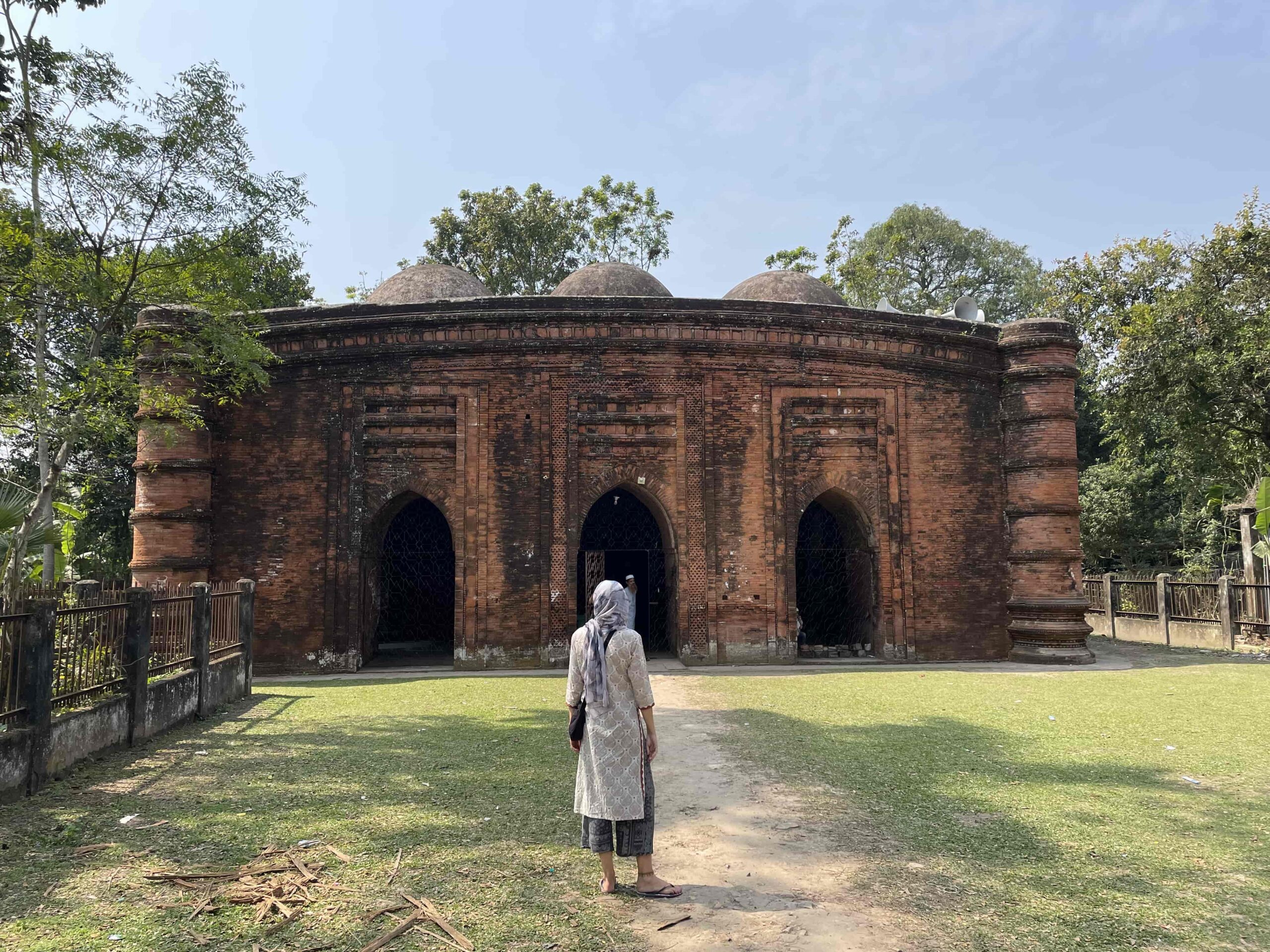 Read more about the article Trains, buses, and a boat: to Bangladesh and back again