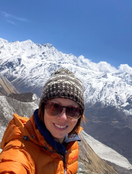 Namaste, Nepal! An all-time high