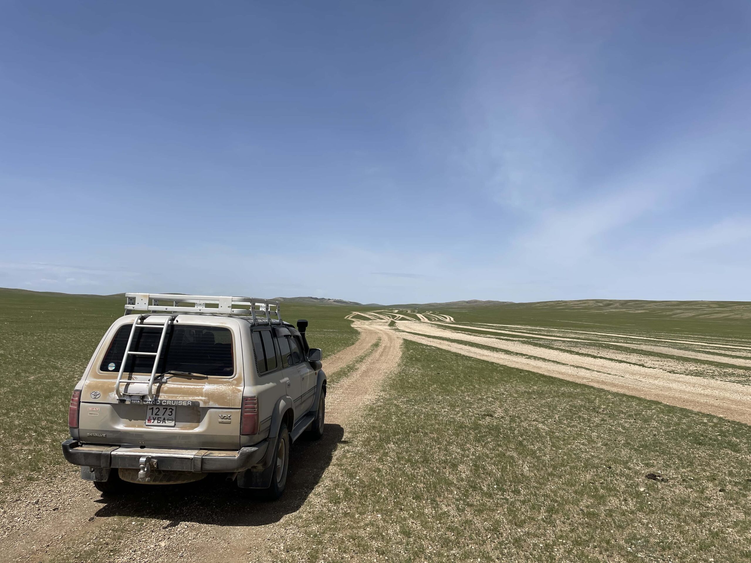 Read more about the article Self-driving roadtrip in Mongolia: itinerary and planning