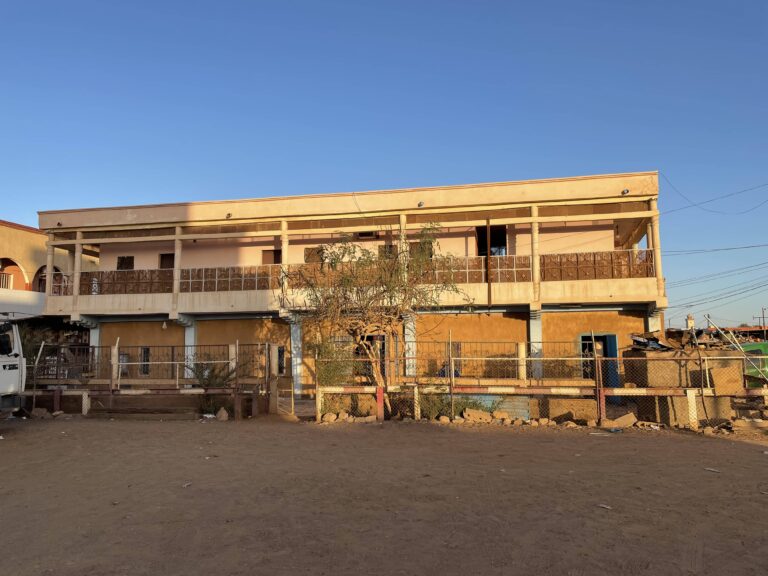 Auberge Restaurant Tourine in Zouerat