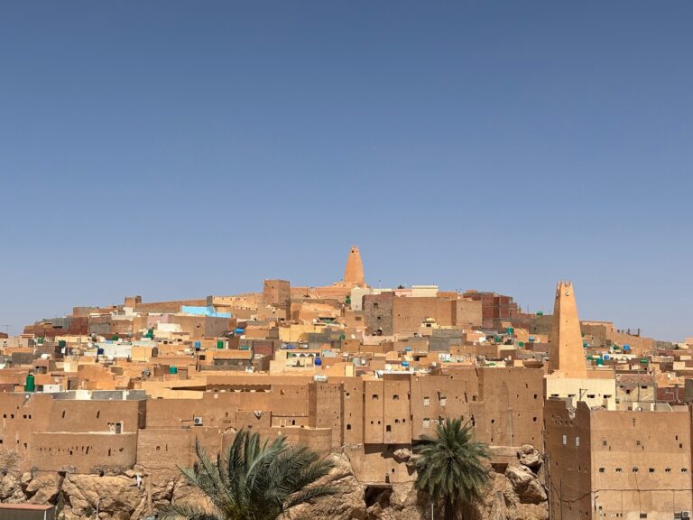 Bounoura ghardaia algeria