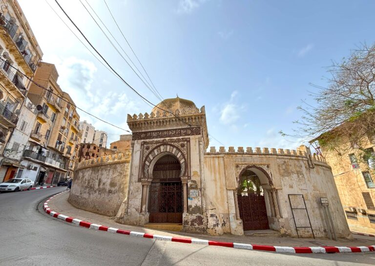 Oran Mosquee du Pacha Algeria
