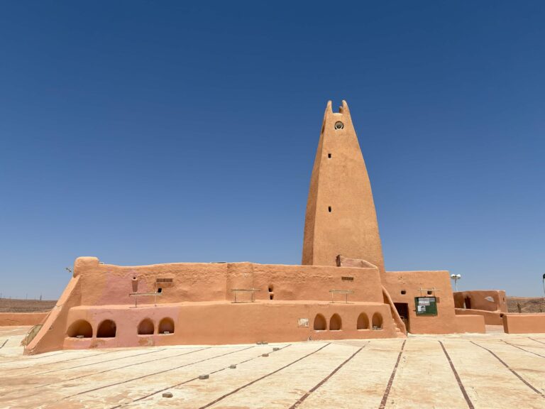 Bounoura Ghardaia Grand Mosque