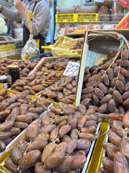 Algerian dates
