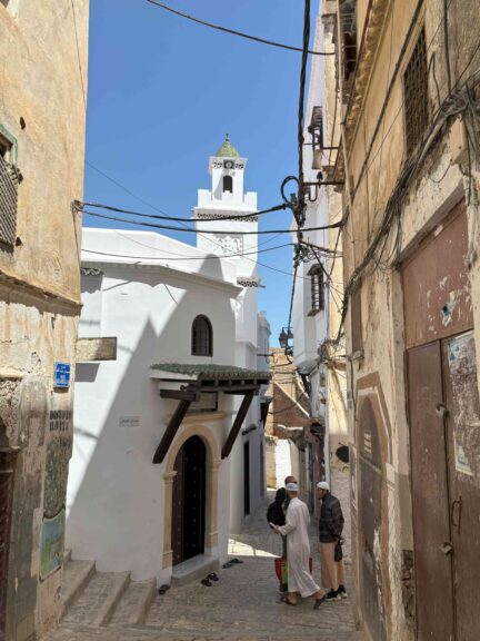 casbah Algiers Algeria