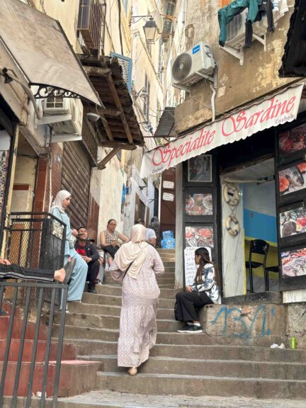 casbah Algiers Algeria