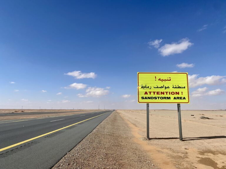 After a while, you just get used to these