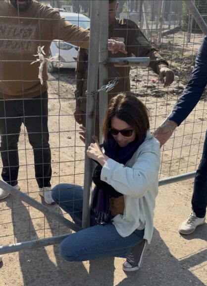 This is not really the exit I planned on