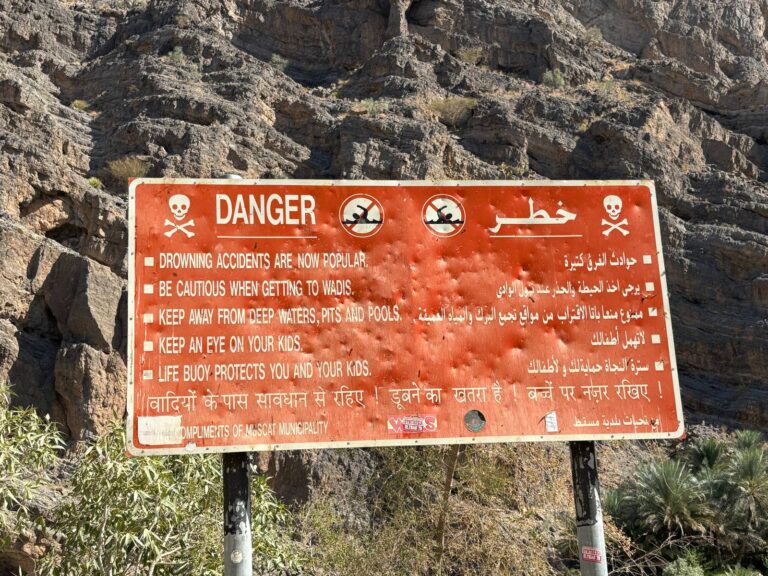 ...apparently drowning is popular, so be careful