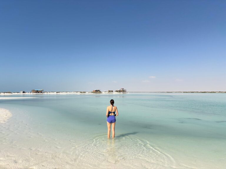 As I was saying...the 'Maldives of Oman'