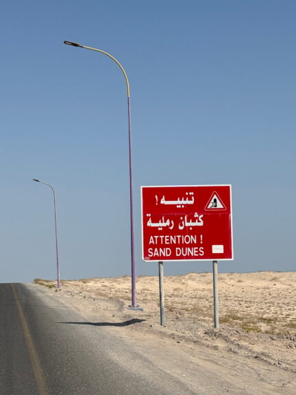 Yep, just a little reminder.