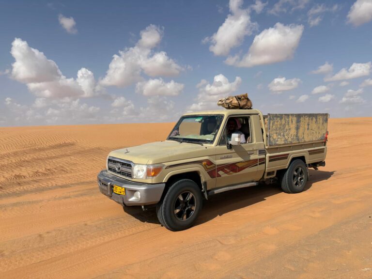 ...but when you do meet traffic it will be worth it