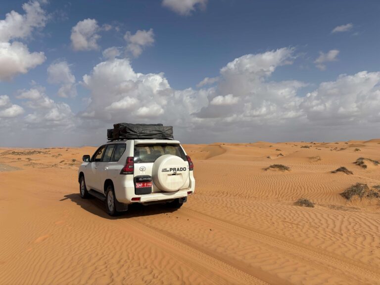 Back on track and off we went